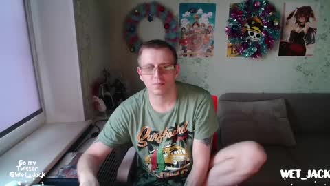 Wet Jack online show from 01.13.25