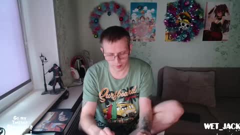 Wet Jack online show from 01.16.25