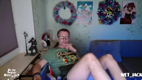 Wet Jack online show from 01.16.25