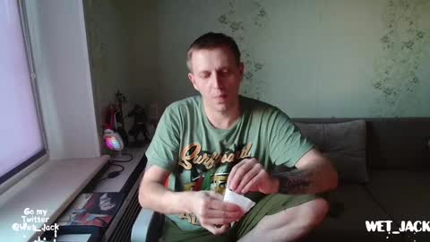 Wet Jack online show from 01.20.25