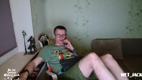 Wet Jack online show from 01.21.25