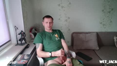 Wet Jack online show from 01.25.25