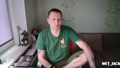 Wet Jack online show from 01.28.25