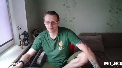 Wet Jack online show from 01.29.25