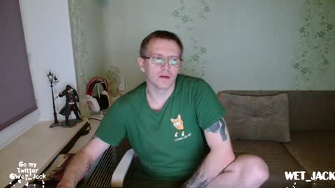 Wet Jack online show from 01.29.25