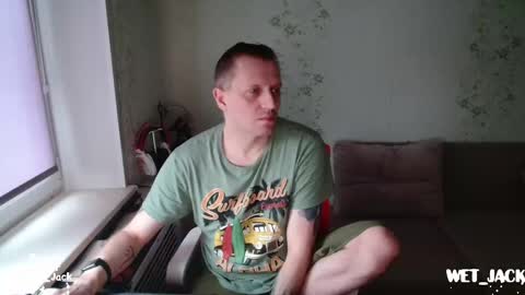 Wet Jack online show from 01.31.25