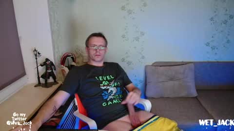 Wet Jack online show from 02.06.25