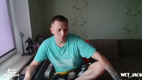 Wet Jack online show from 02.17.25