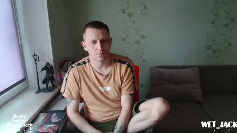 Wet Jack online show from 02.20.25