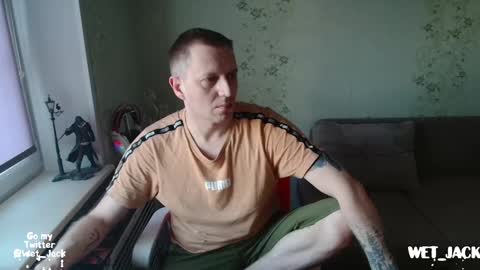 Wet Jack online show from 02.24.25