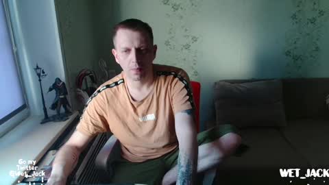Wet Jack online show from 02.25.25