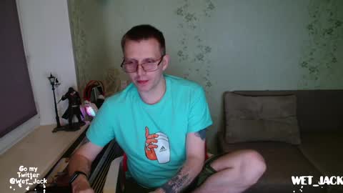 Wet Jack online show from 02.27.25