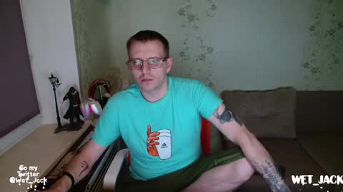 Wet Jack online show from 03.02.25