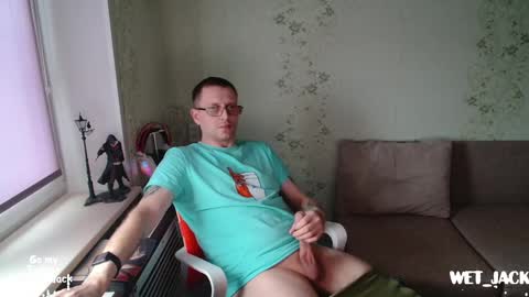 Wet Jack online show from 03.03.25