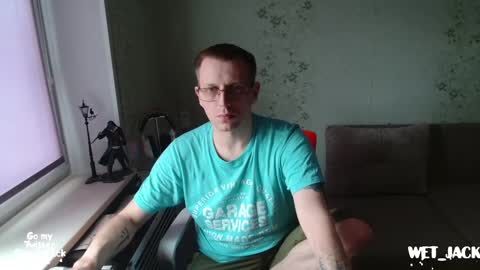 Wet Jack online show from 03.08.25