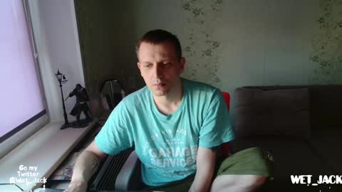 Wet Jack online show from 03.09.25
