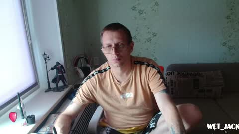 Wet Jack online show from 09.28.25