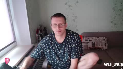 Wet Jack online show from 11.09.25