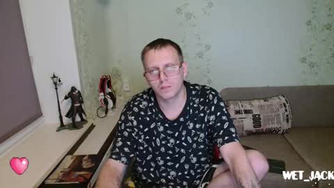 Wet Jack online show from 11.09.25