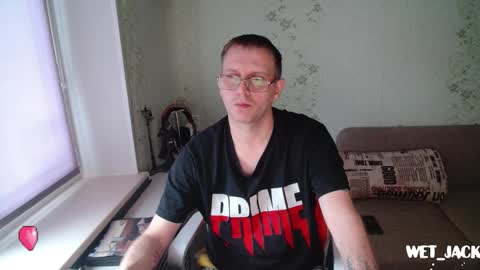 Wet Jack online show from 11.14.25