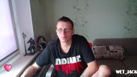 Wet Jack online show from 11.20.25