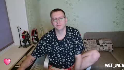 Wet Jack online show from 12.15.25