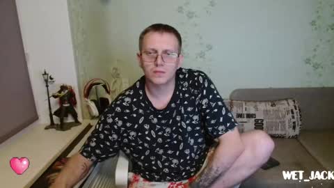 Wet Jack online show from 12.22.25