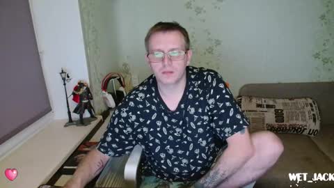 Wet Jack online show from 01.05.26