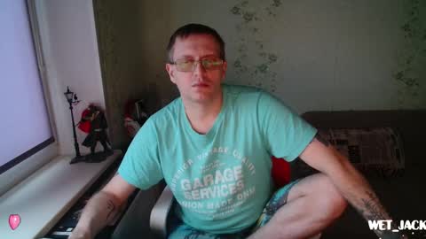 Wet Jack online show from 01.13.26