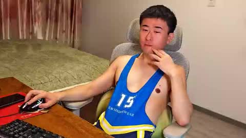 shy boi online show from 10.26.25