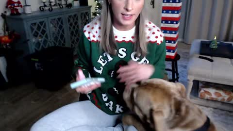 Snapshot of holihurricane chatting on 12.07.24 Holi Hurricane online show from 12.07.24