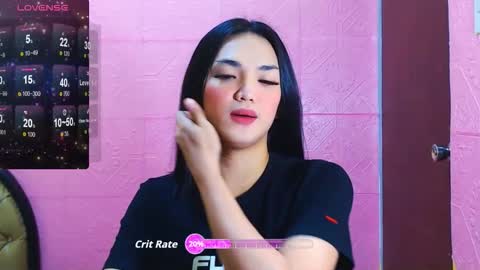 Isabella Marie online show from 09.21.25