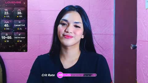 Isabella Marie online show from 10.03.25