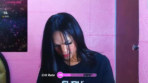 Isabella Marie online show from 10.10.25