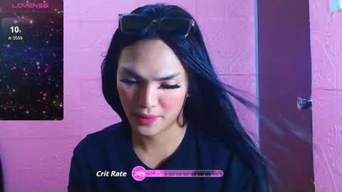 Isabella Marie online show from 10.22.25