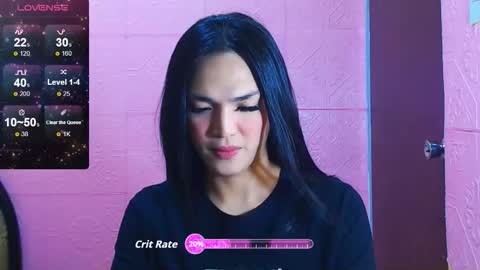 Isabella Marie online show from 10.30.25