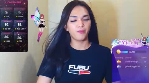 Snapshot of hollywoodbitch chatting on 01.19.26 Isabella Marie online show from 01.19.26