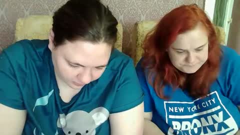 HollyXEva online show from 04.06.26