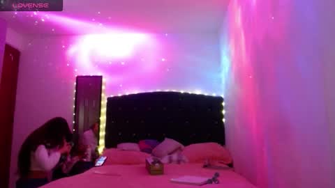 Snapshot of holy_juli2 chatting on 10.19.25 Juli online show from 10.19.25