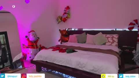 Kira Purrr online show from 12.08.24