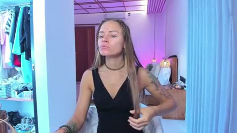 Kira Purrr online show from 07.27.26