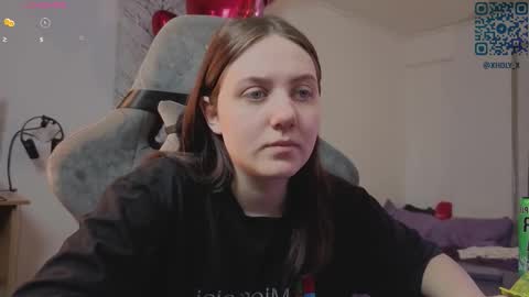 Snapshot of holy_kveta chatting on 02.17.26 Kviki online show from 02.17.26