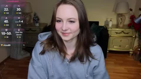 holybabydoll online show from 01.10.26