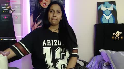 Milena online show from 11.18.25