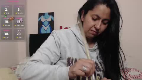 Milena online show from 11.28.25