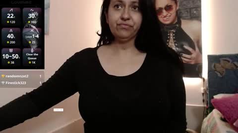 Milena online show from 03.14.26