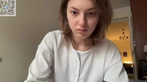 Snapshot of holydori chatting on 02.19.25 dori not holy get my tg channel with link from description under last photo online show from 02.19.25