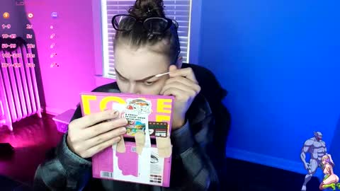 Viktoria online show from 11.26.25