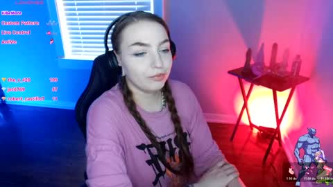 Viktoria online show from 04.10.26