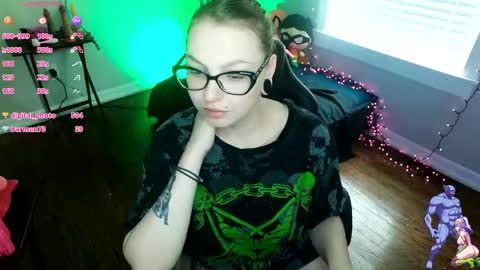 Viktoria online show from 04.22.26